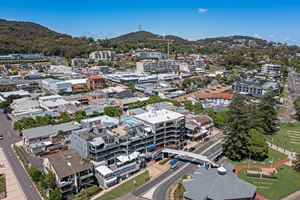 Nelson Bay